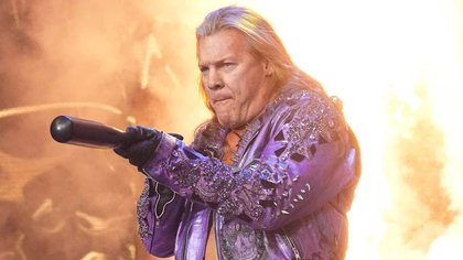 Chris Jericho Returning To The Ring In New TV Series