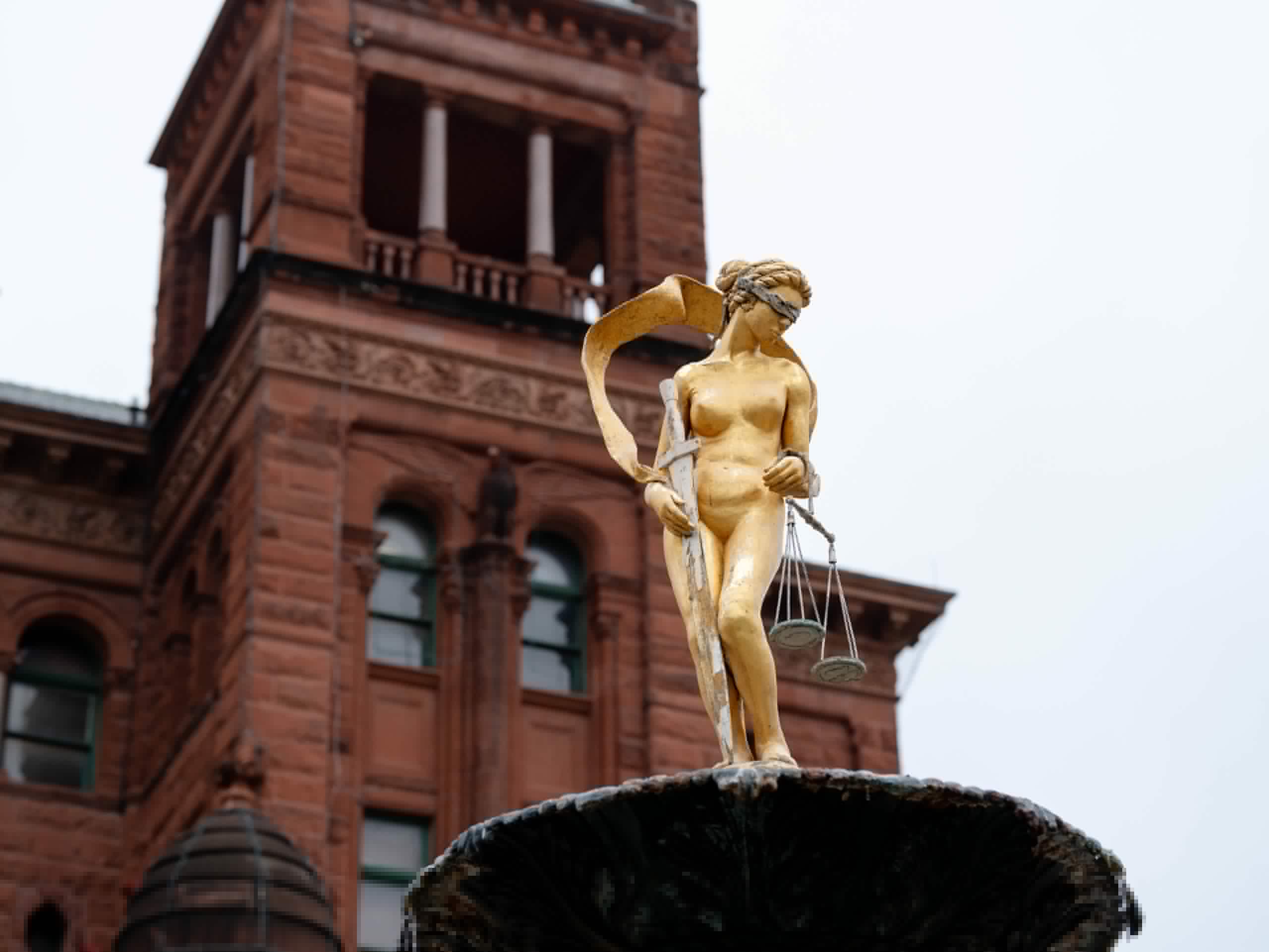 Staff shortages, pay gaps overwhelm Bexar County’s District Attorney’s office