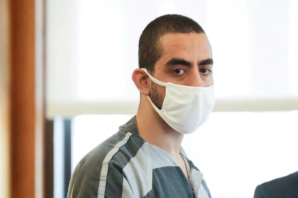 Salman Rushdie stabbing: Hadi Matar found guilty of federal terrorism charges