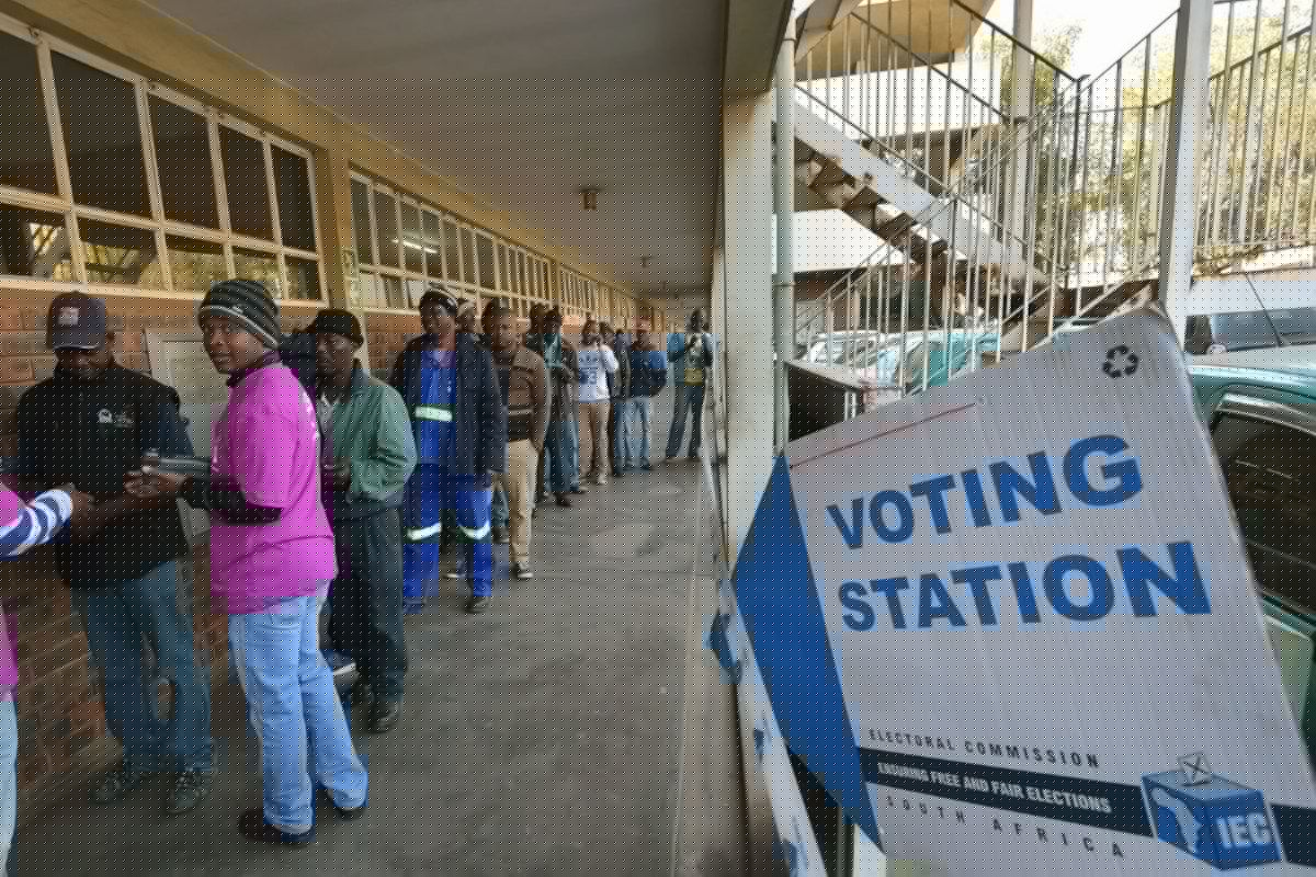 Local SA elections: 620 parties to vote for – CONFIRMED