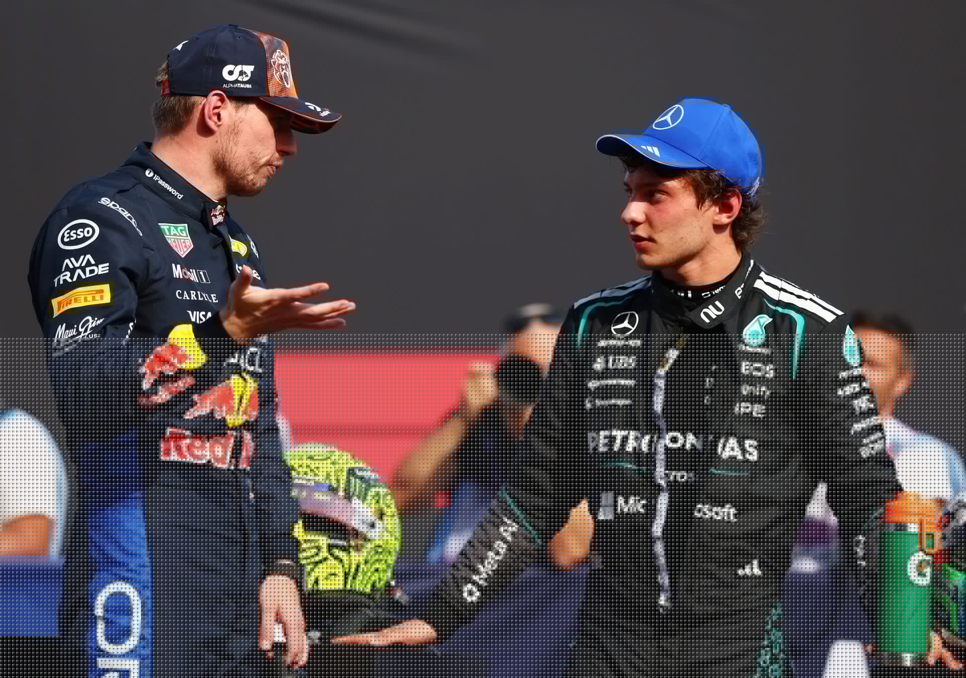 Top 5 drivers of the 2026 F1 season as we head to the summer break