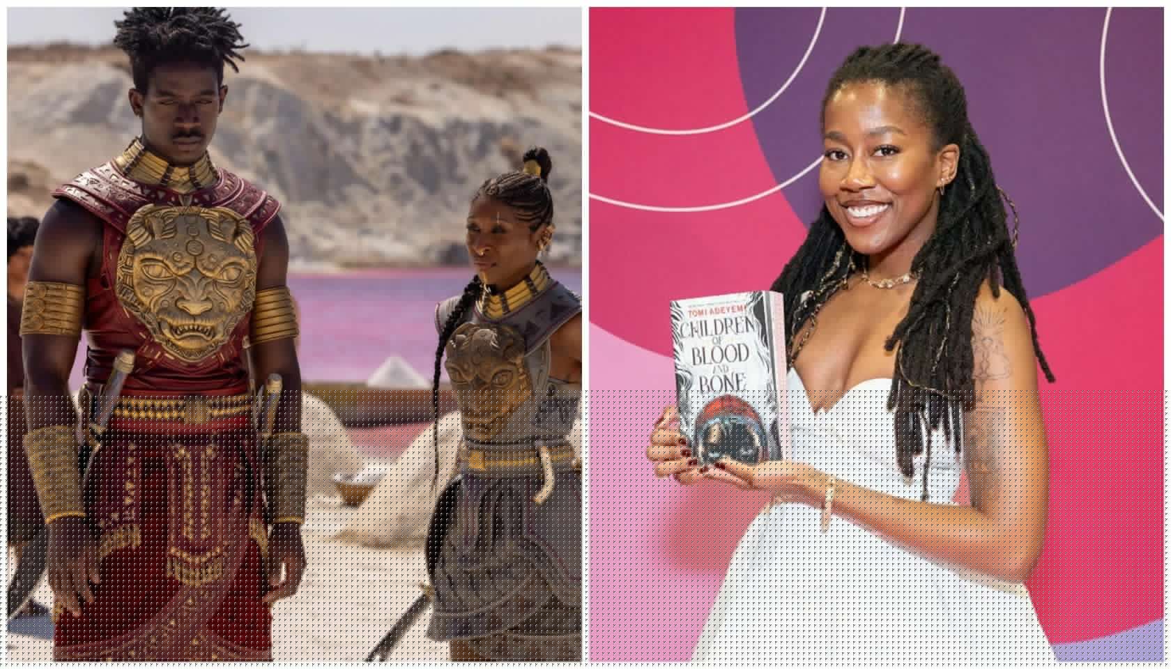 ‘Children of Blood and Bone’ Author Tomi Adeyemi Says She Left Set of Film “Sobbing”