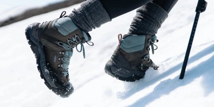 With All the Slippery Winter Conditions, Fitness Editors Recommend These Grippy and Comfortable Sneakers