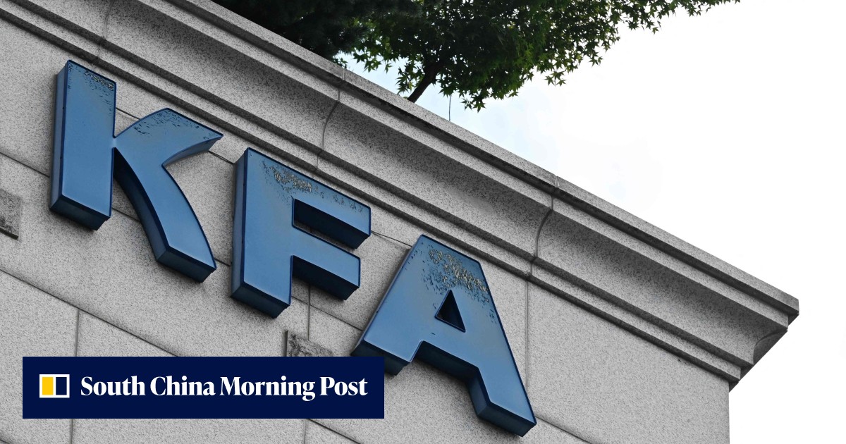 Police raid South Korea FA in investigation into World Cup coach appointment