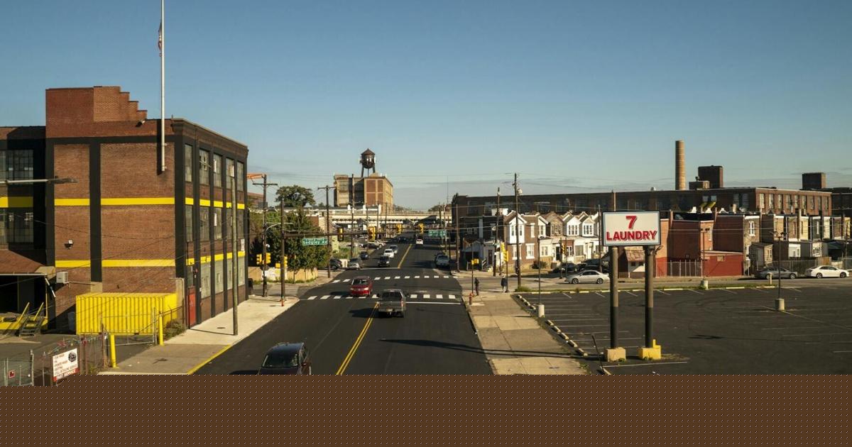 Philadelphia’s failing air quality hits hardest in neighborhoods near industry and highways, where asthma rates soar