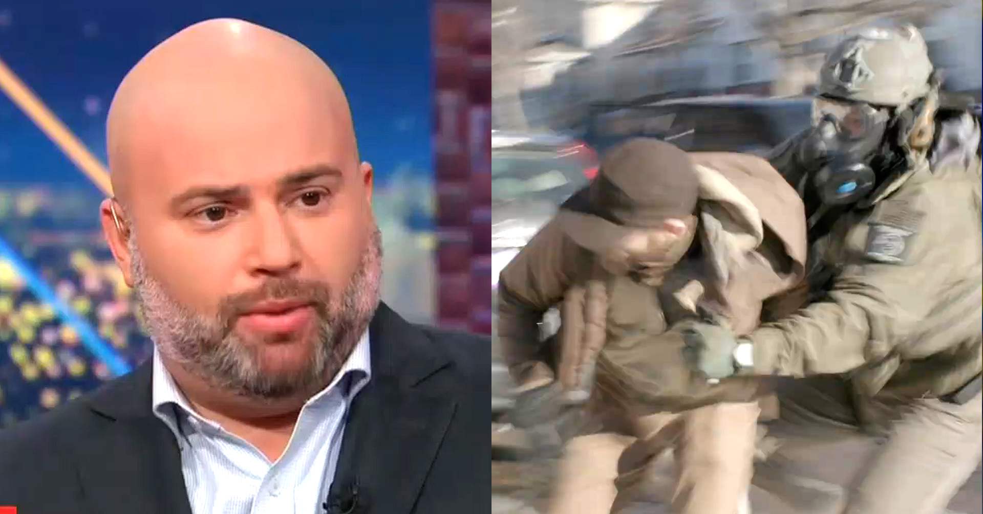 Letting Trump Trolls Smear Alex Pretti as ‘Violent Psychopath’ Is Not ‘Debate’ — It is Disgusting