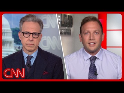 Max Miller Goes On Jake Tapper’s Show, Looks Even Worse