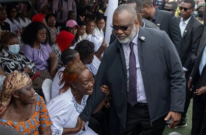 Rebel Leader Denounces US-DRC Minerals Deal One Year After Goma’s Fall