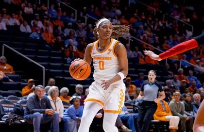 Lady Vols Basketball HC Kim Caldwell Updates Injury Status of Janiah Barker