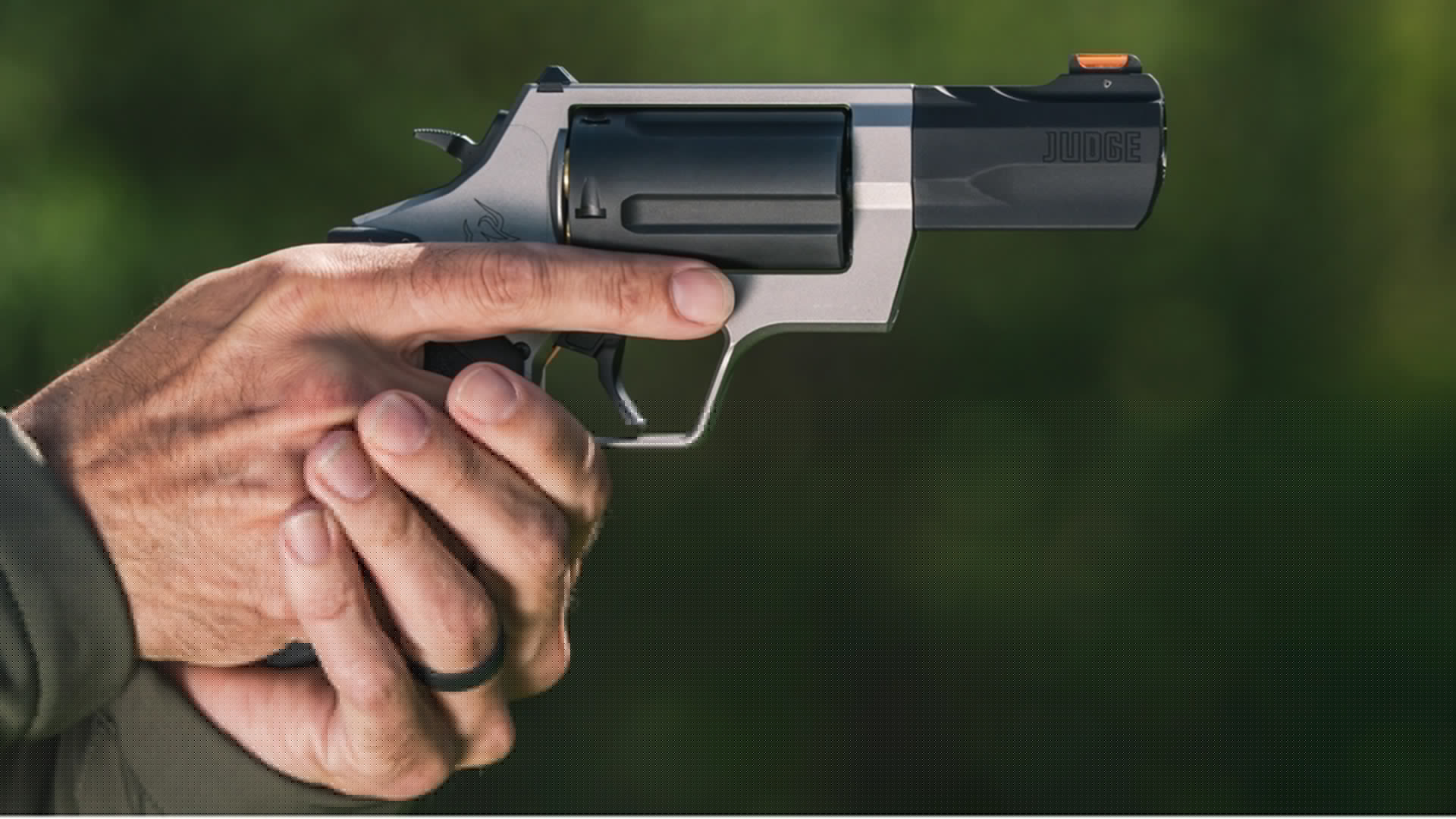 Sequel: The New Taurus Judge