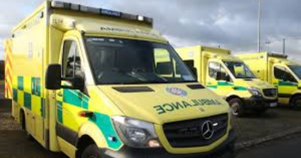 Minister Commits to Gorey Ambulance Base
