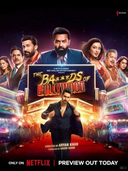 The Ba***ds Of Bollywood, The Trial S2 And Other OTT Releases To Watch This Weekend
