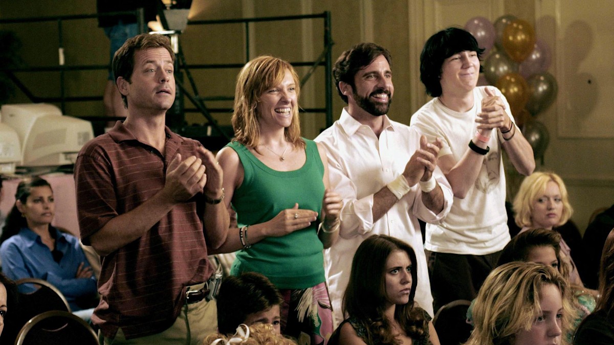 Meet the Little Miss Sunshine stars as cast reunite for new photos – 20 years on