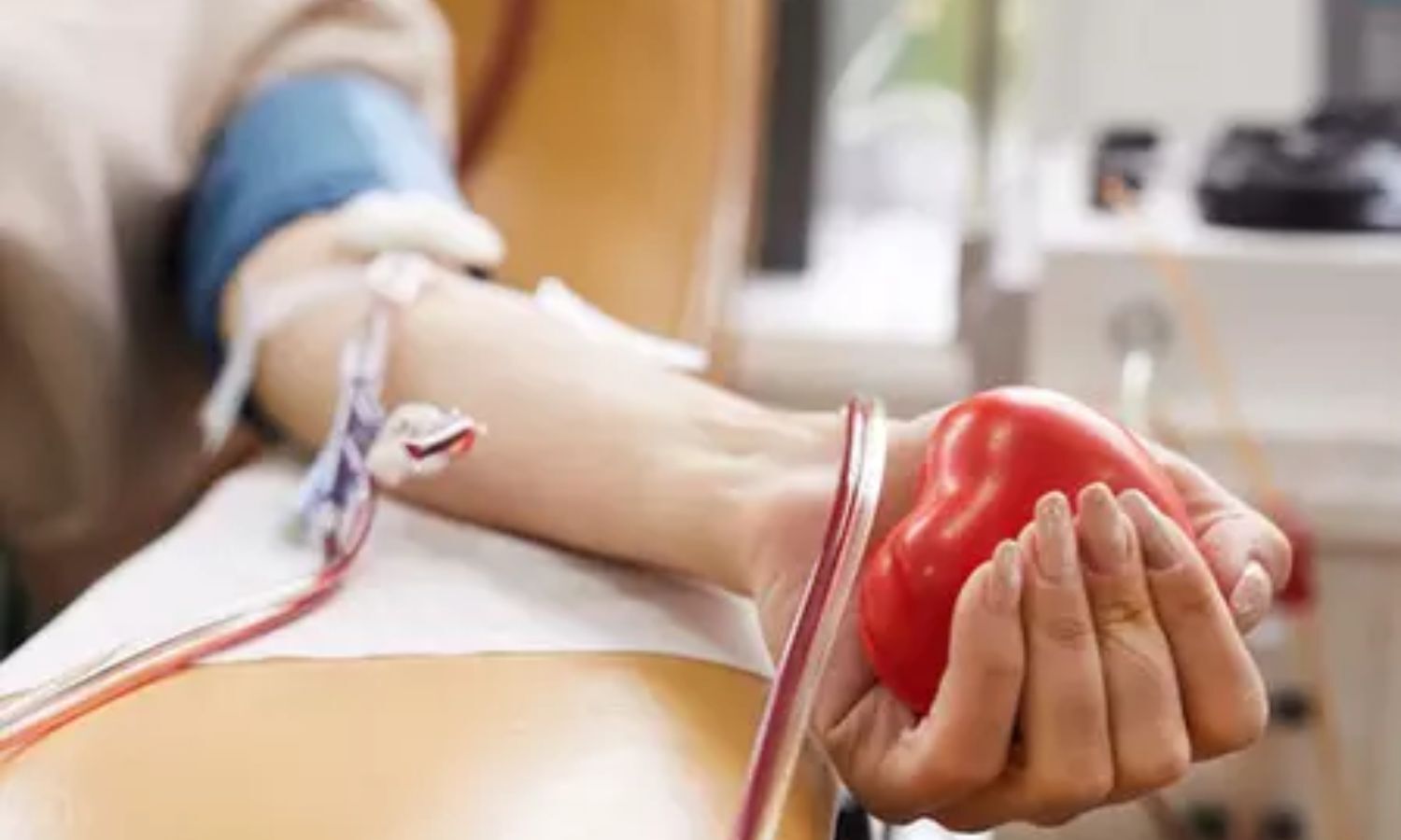West Bengal Bars 11 Blood Banks from Conducting Donation Camps