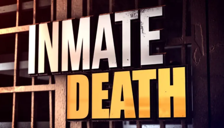Crossroads Correctional Center reports inmate death