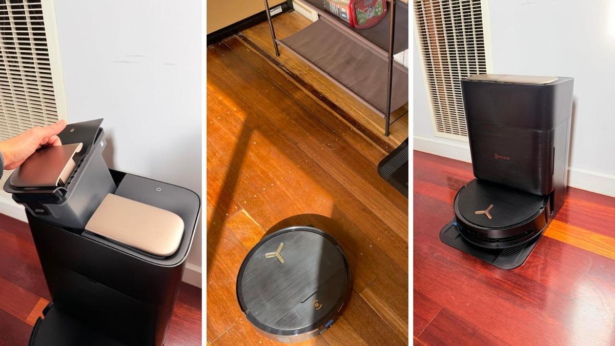 Sellout ECOVACS vacuum shoppers love drops to incredible 50 per cent off discout. Here’s why thousands love it