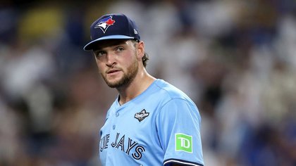 Trey Yesavage's Blue Jays World Series coping strategy sounds like a total reset