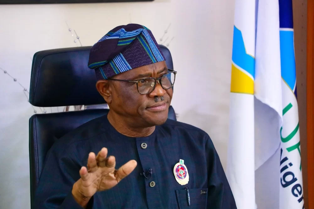 Wike shuts secretariat of dissolved FG committee