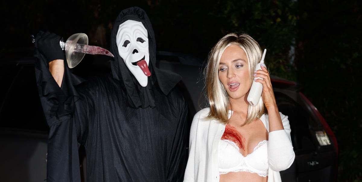 42 Scary Halloween Costumes That Will Spook Legit Everyone