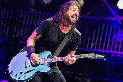 Foo Fighters Share Message And Tease Tour In AI Assisted Promo Video