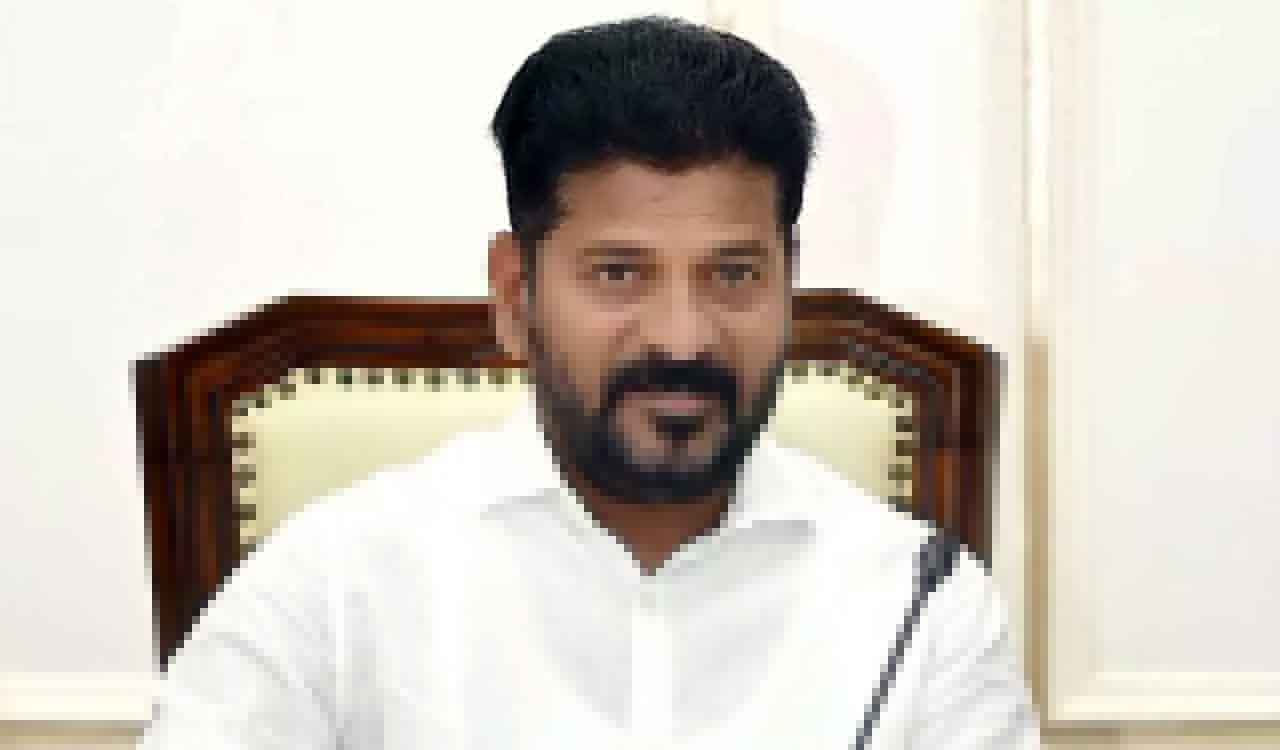 IndiGo flight carrying CM Revanth Reddy lands on second attempt at Hyderabad airport
