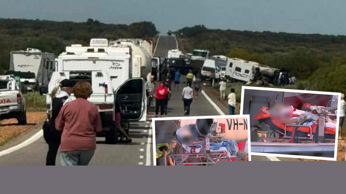 Hamelin Pool crash: New details revealed after horror double fatal head-on on North West Coastal Highway