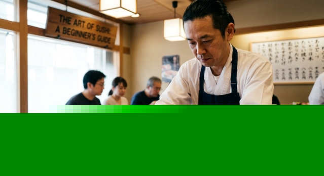 Take Your Sushi to the Next Level With These Tips and Fun Facts