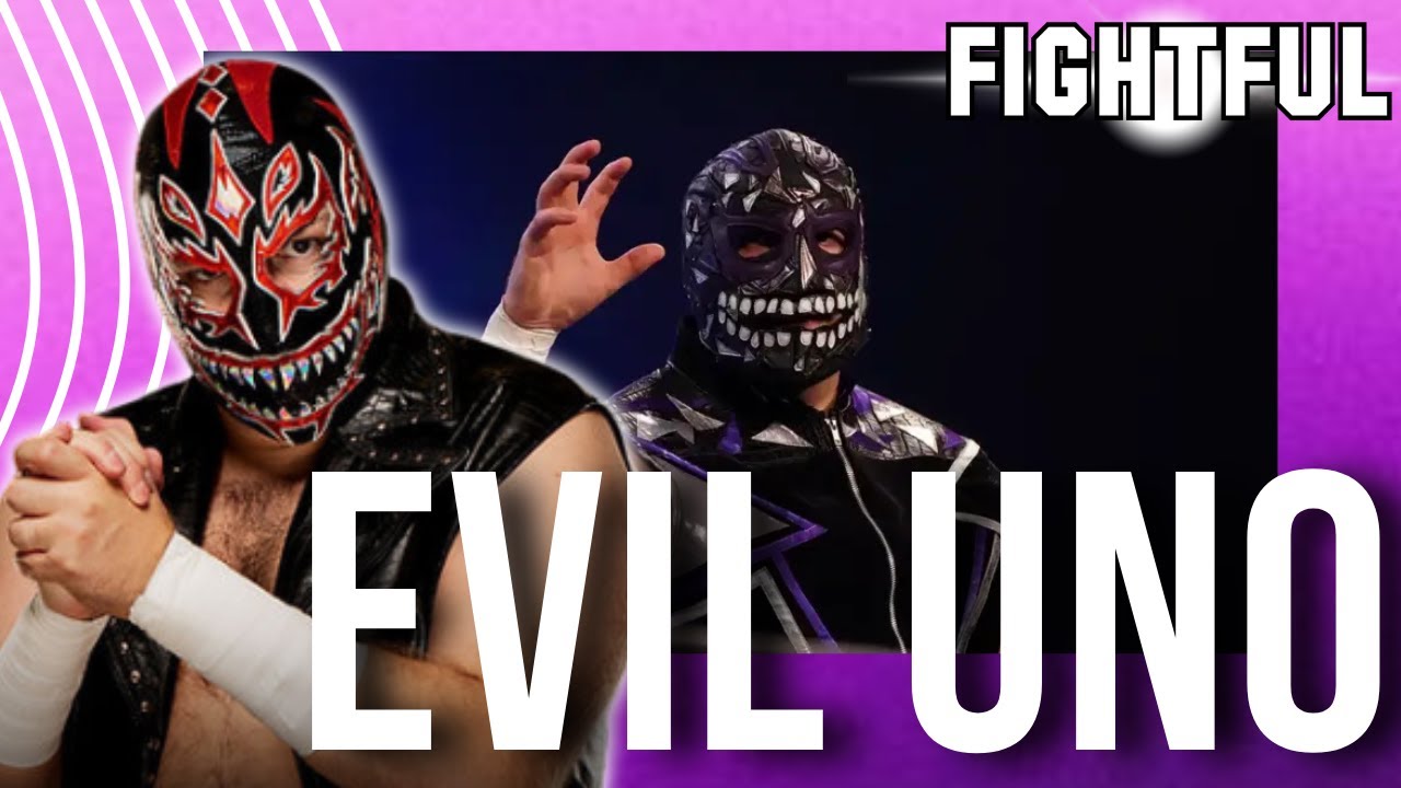 Evil Uno Returning To DDT Pro-Wrestling