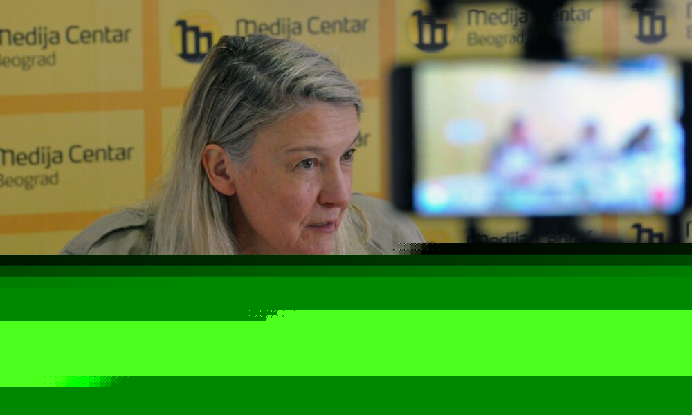VESNA TERŠELIĆ, VODITELJICA DOCUMENTE – CENTRA ZA SUOČAVANJE S PROŠLOŠĆU, ZAGREB: Svaki je korak prema pravdi važan, valja nam koračati