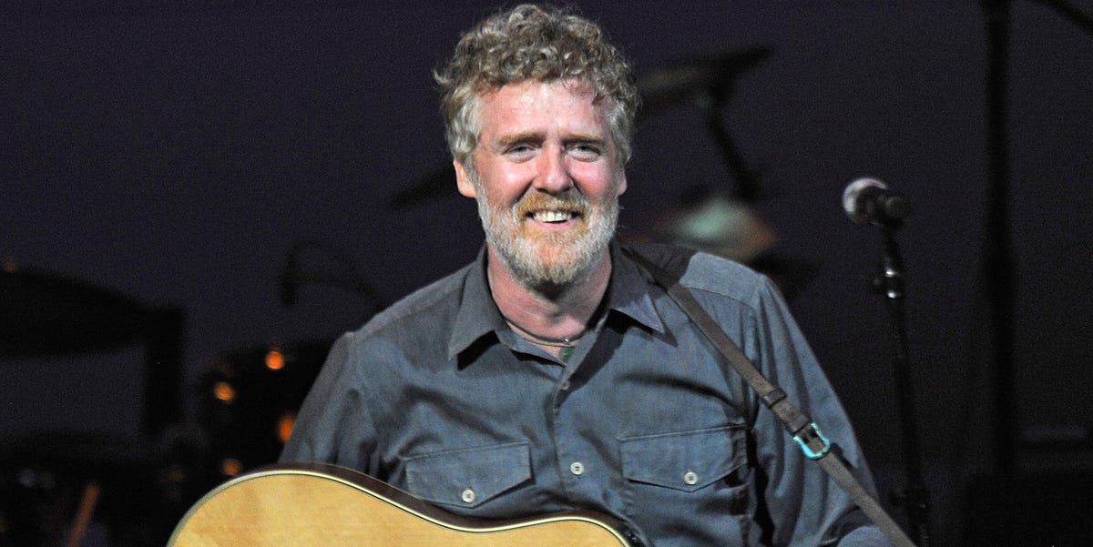 Glen Hansard, Irish musician known for Once and The Commitments, dies aged 56