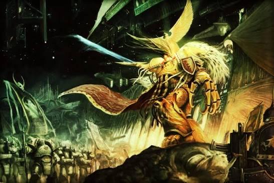 Warhammer 40,000 - Let's all pretend we are perpetuals living in the age of 30k era and witnessing this Emperor mf screwing the whole galaxy with his great crusade bullshit | /r/grimdank