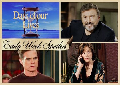 ‘DOOL’ Early Week Spoilers Feb 2-6: Stefano’s Farewell, Risky Alliances, Spy Games