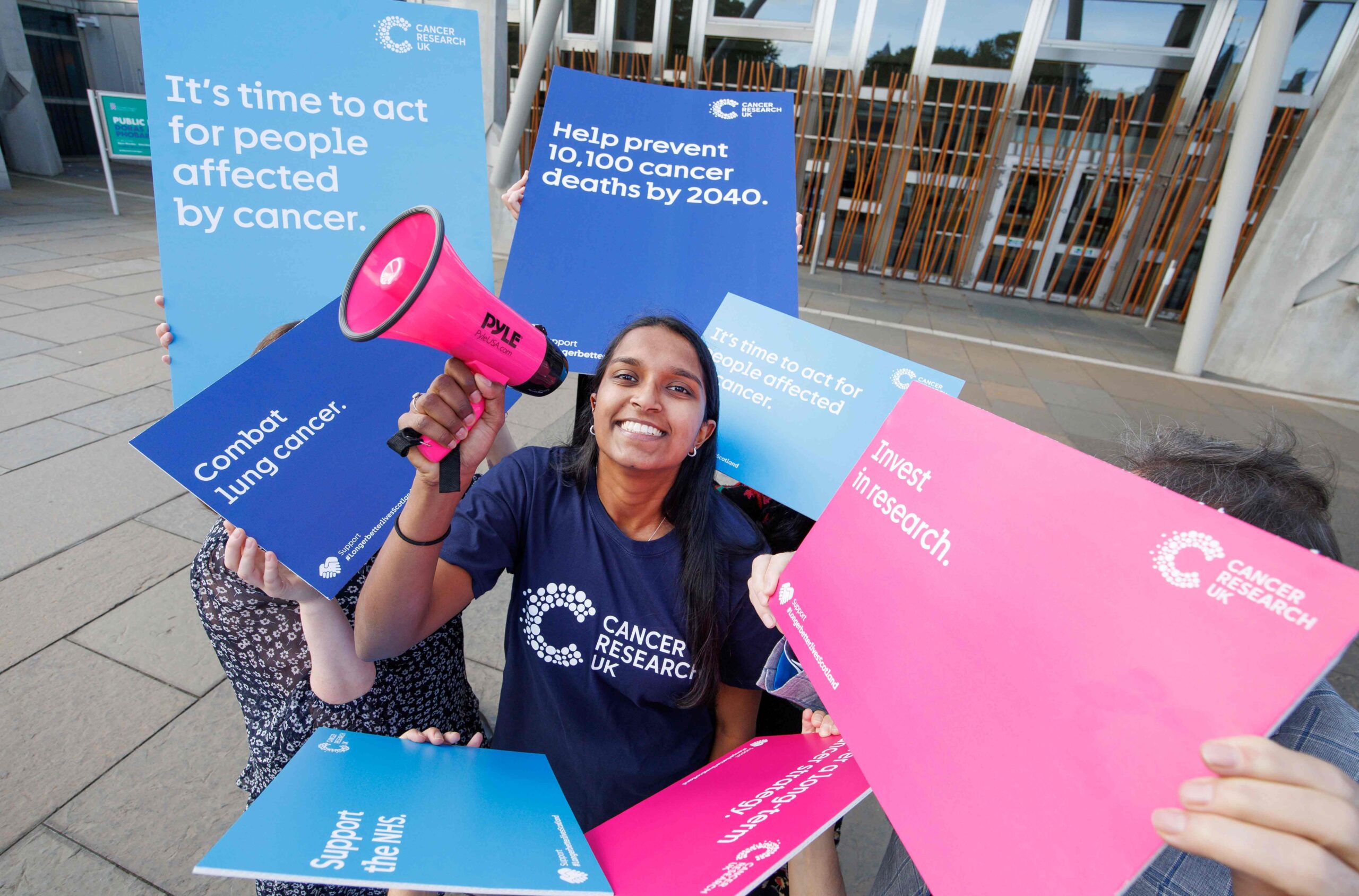 Urgent action on cancer could save more than 10,000 lives in Scotland