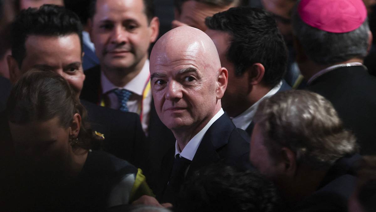 FIFA: – Innsats for å undergrave