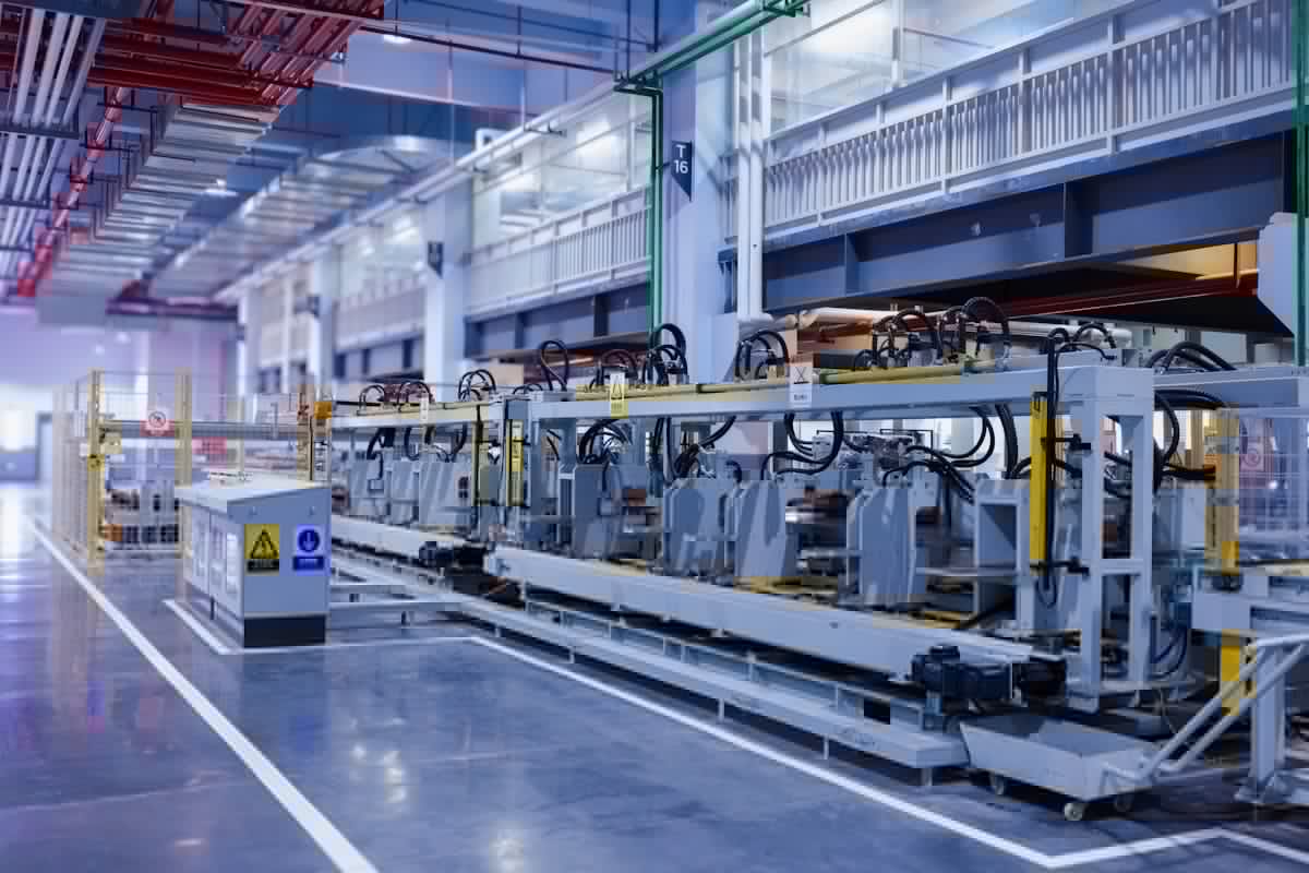 These Wisconsin Factories Open Their Doors & Show How It Works