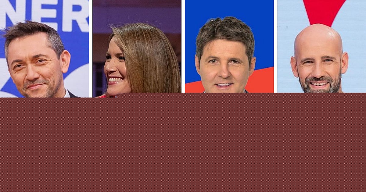 ¿Qué será de las estrellas de TVE a partir de septiembre?