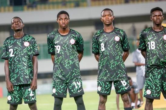 Flying Eagles Edge Cote d’Ivoire to Set up B’Faso Final