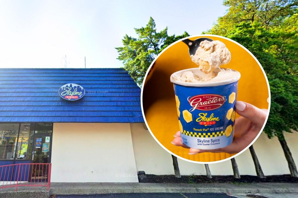 Skyline Chili Lovers, Would You Try This Ice Cream?