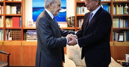 Ramalho Eanes apoia António José Seguro e diz identificar-se com o seu “pensamento democrático”