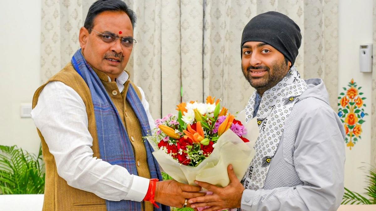Is Arijit Singh entering politics after quitting playback singing? Here’s what we know