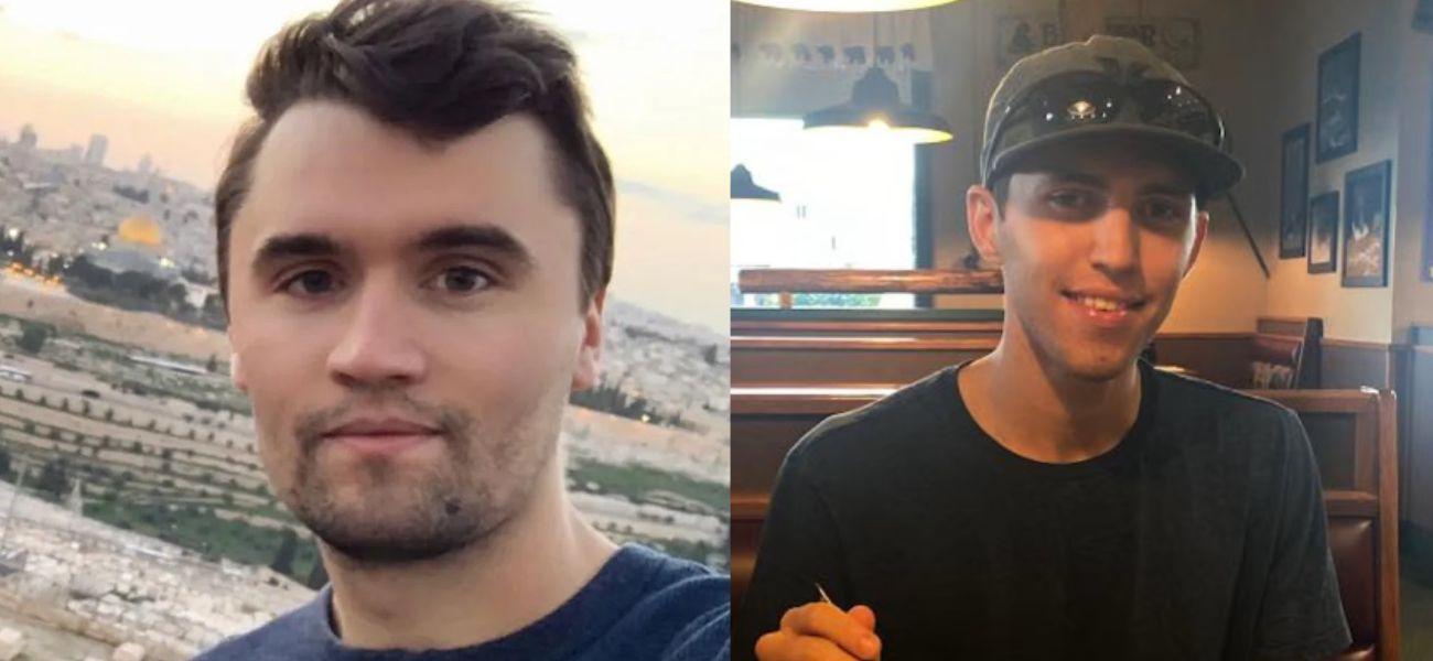Why Charlie Kirk's Alleged Shooter's Lawyers Want Video Of The Murder Blocked As Evidence
