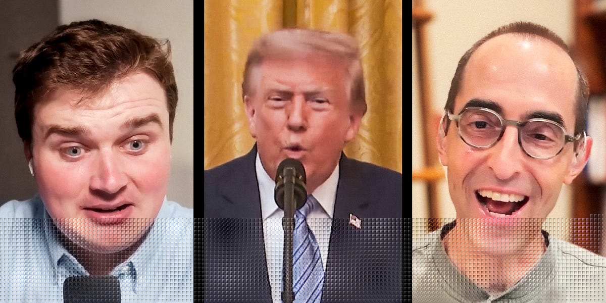 Can We Get Rich by Watching Hundreds of Trump Speeches?