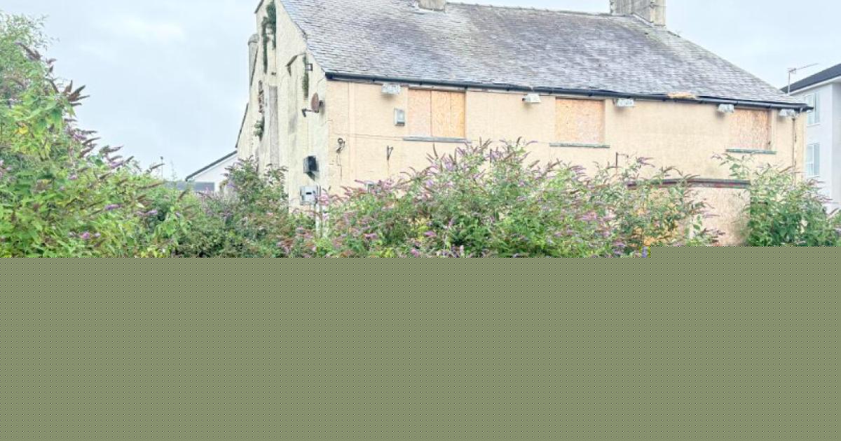 Derelict pub once described as Cumbria’s ‘only openly gay bar’ goes up for £10k