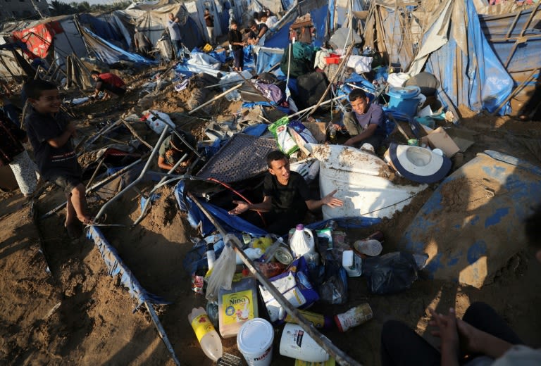 Gaza officials say Israeli strikes kill seven day after deal