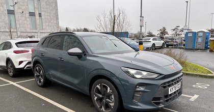 Long-term report: Can the Cupra Terramar convince me to get excited about SUVs?