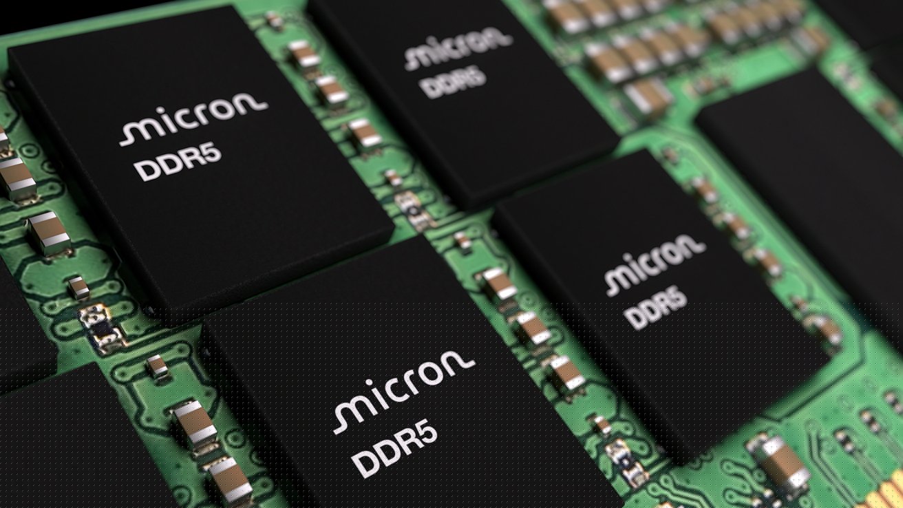 Micron urges White House to reject Apple's blacklist memory plan