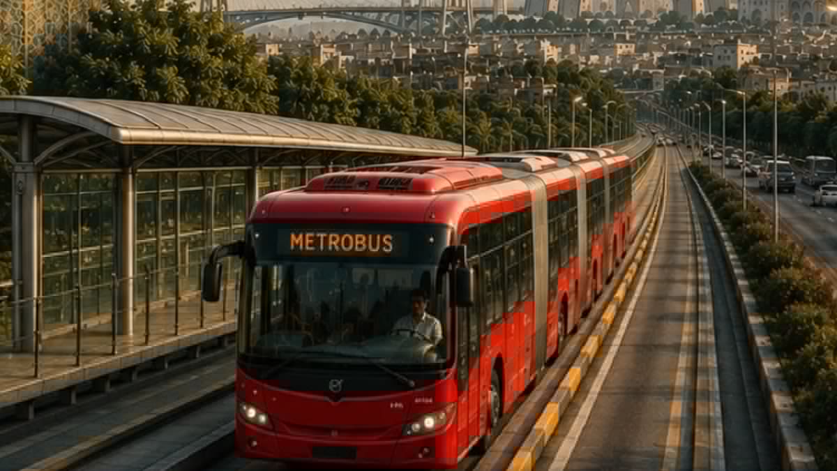 Comment on Lahore Metro Bus Suspension Date Announced by Lahori