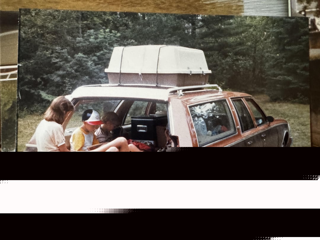 History / Nostalgia - On vacation, 1980