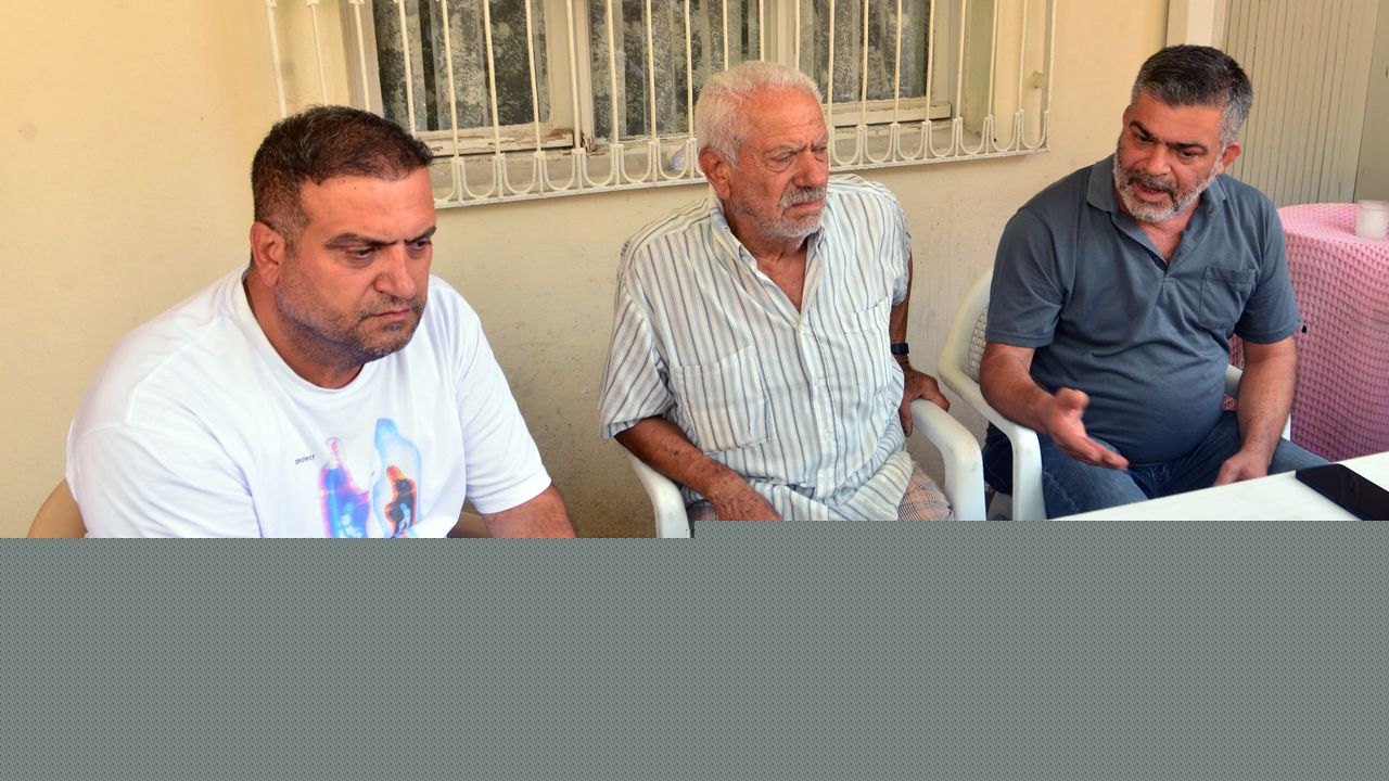 Oğlu cinayete kurban giden baba: Kadın, sığınmak için bizim çocukların yanına koşmuş
