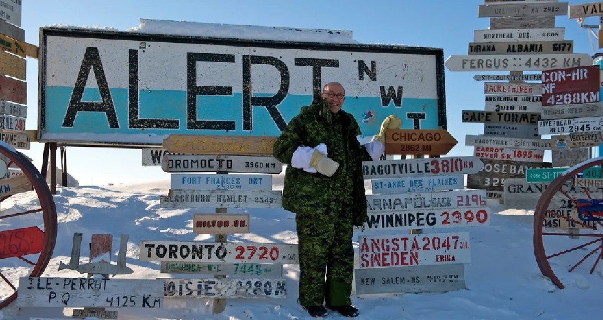 Alert, Canada: The Tiny Canadian Outpost That’s Considered The Northernmost Human Settlement On Earth